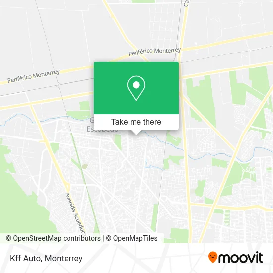Kff Auto map