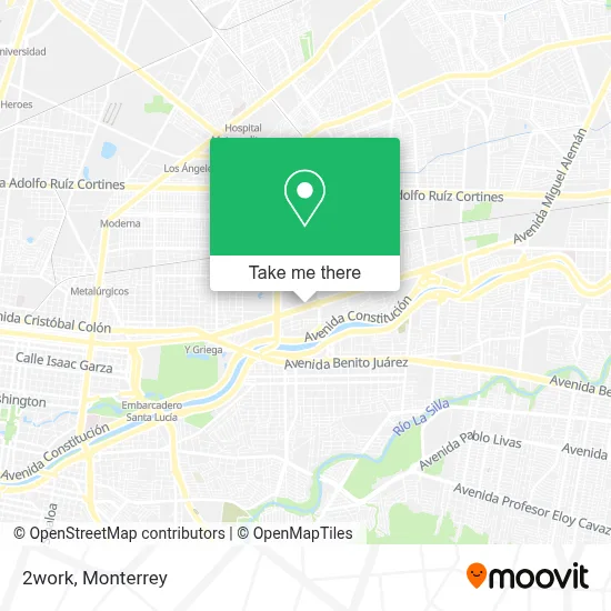 2work map