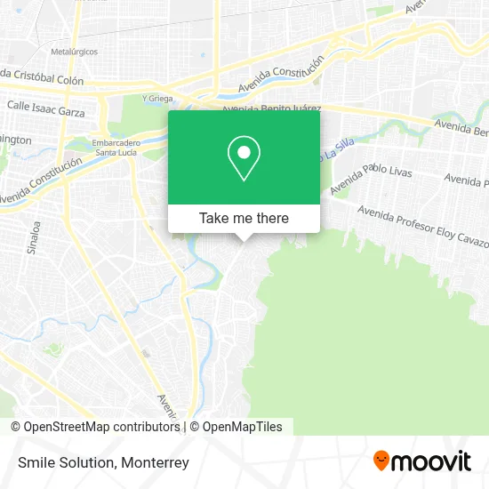 Smile Solution map