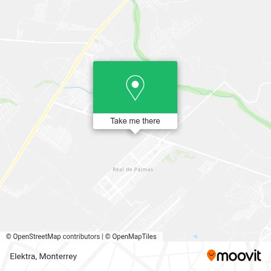 Elektra map