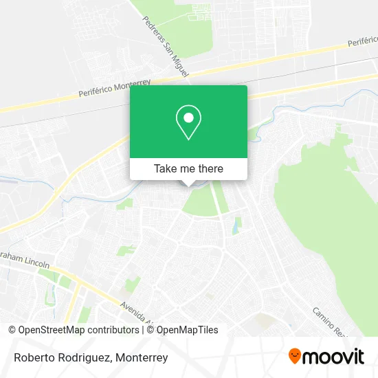 Roberto Rodriguez map