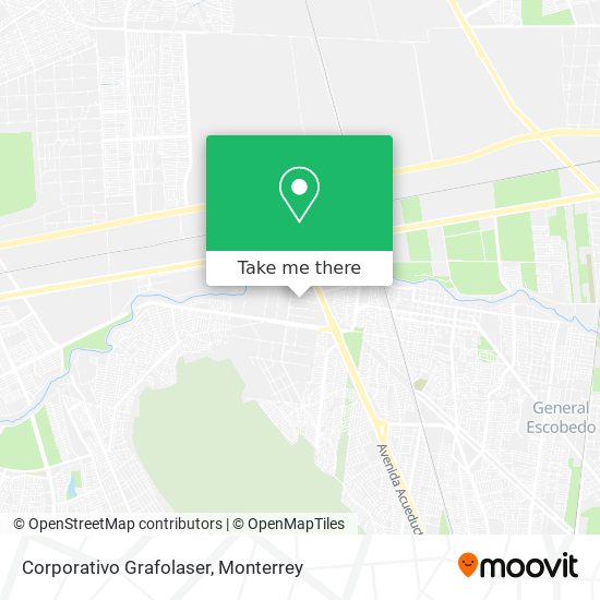 Mapa de Corporativo Grafolaser