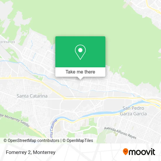 Fomerrey 2 map