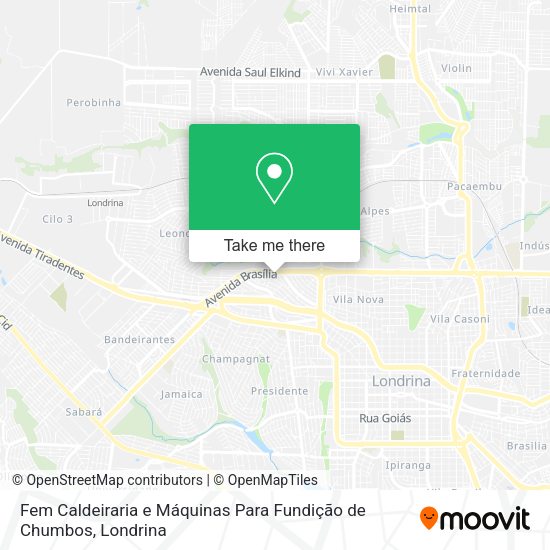 Fem Caldeiraria e Máquinas Para Fundição de Chumbos map