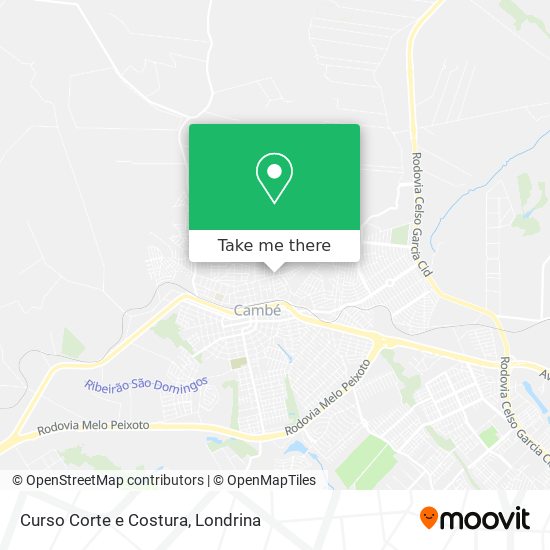 Curso Corte e Costura map