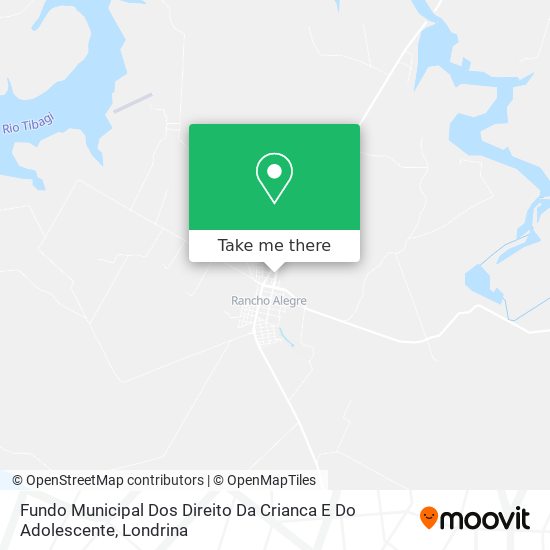 Fundo Municipal Dos Direito Da Crianca E Do Adolescente map