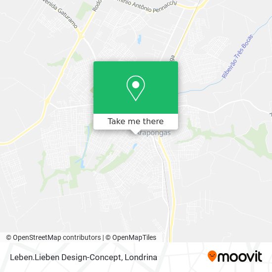 Leben.Lieben Design-Concept map