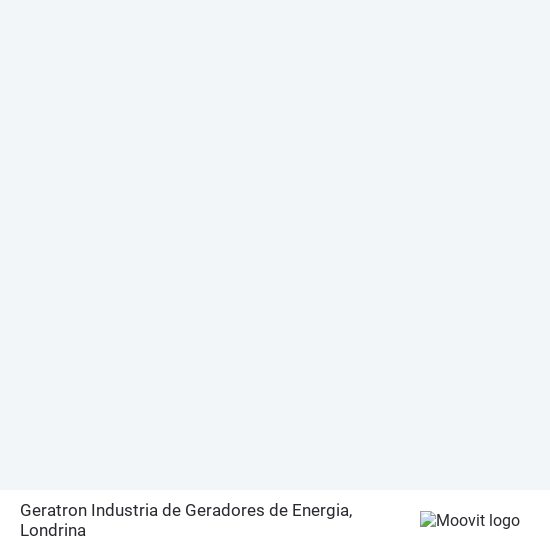 Geratron Industria de Geradores de Energia map