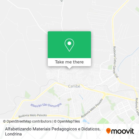 Alfabetizando Materiais Pedagogicos e Didaticos map