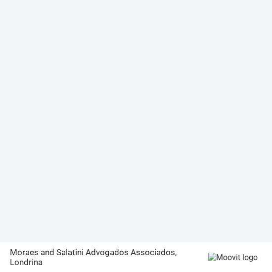 Moraes and Salatini Advogados Associados map