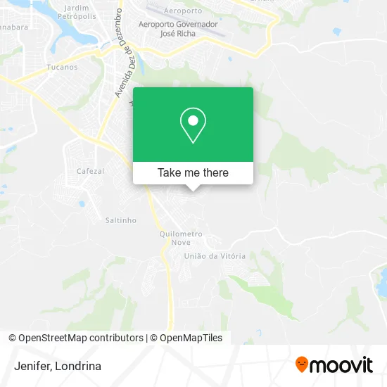 Jenifer map