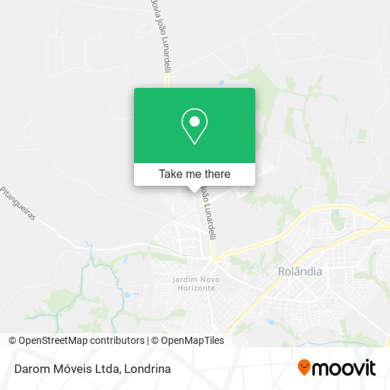 Darom Móveis Ltda map