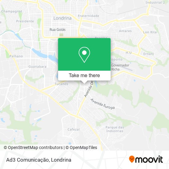 Ad3 Comunicação map