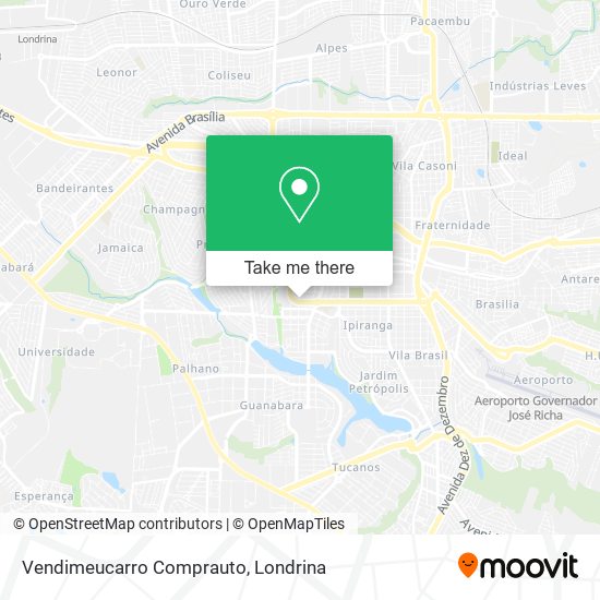 Vendimeucarro Comprauto map