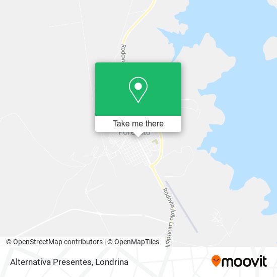 Alternativa Presentes map