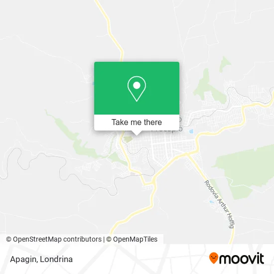 Apagin map