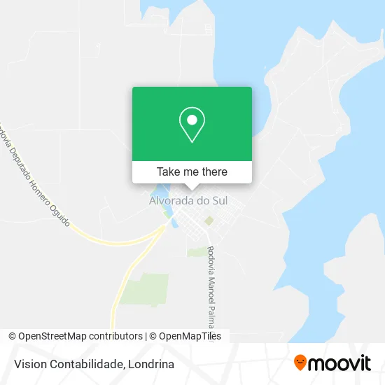 Vision Contabilidade map