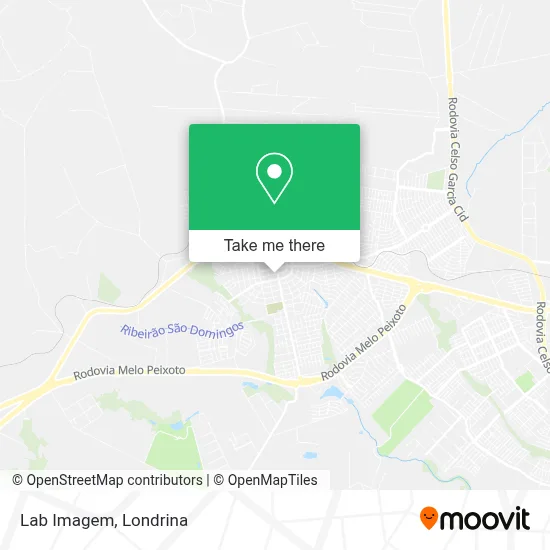 Lab Imagem map