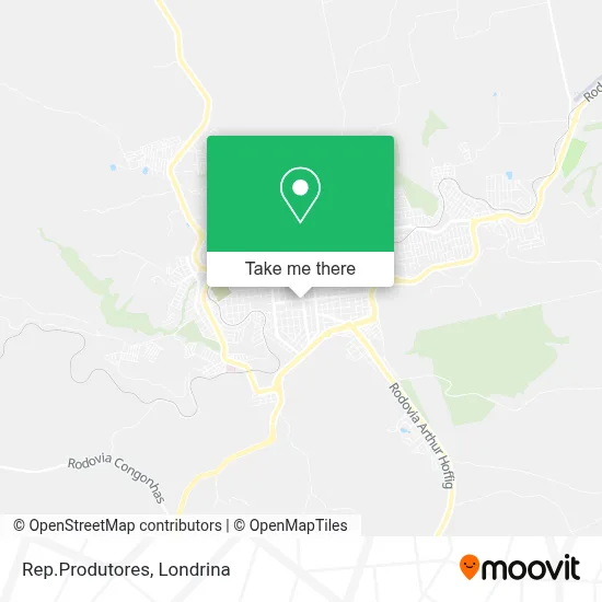Rep.Produtores map