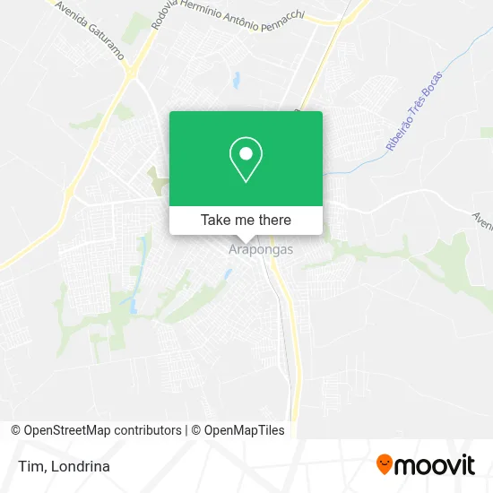 Tim map