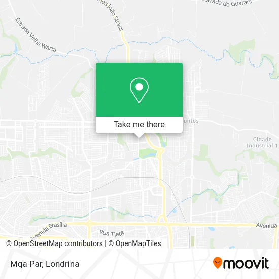 Mqa Par map