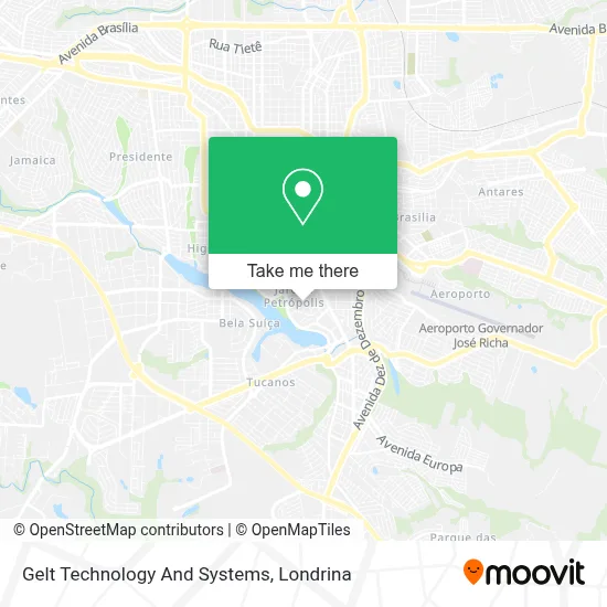 Gelt Technology And Systems map