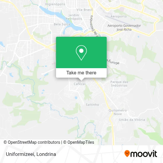 Uniformizeei map