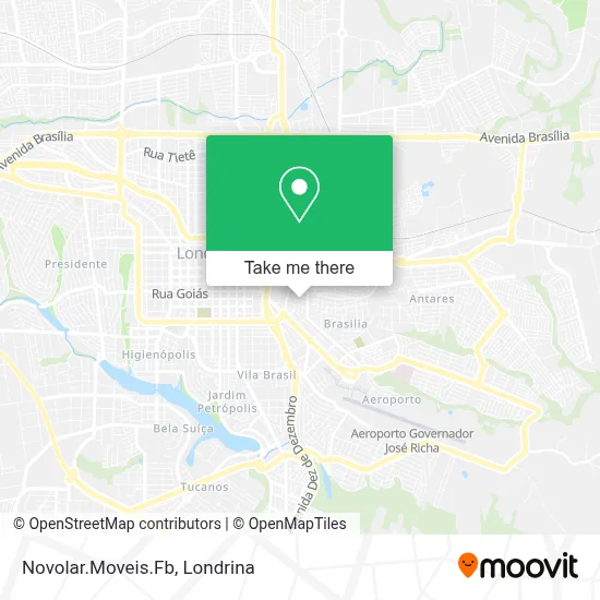 Novolar.Moveis.Fb map