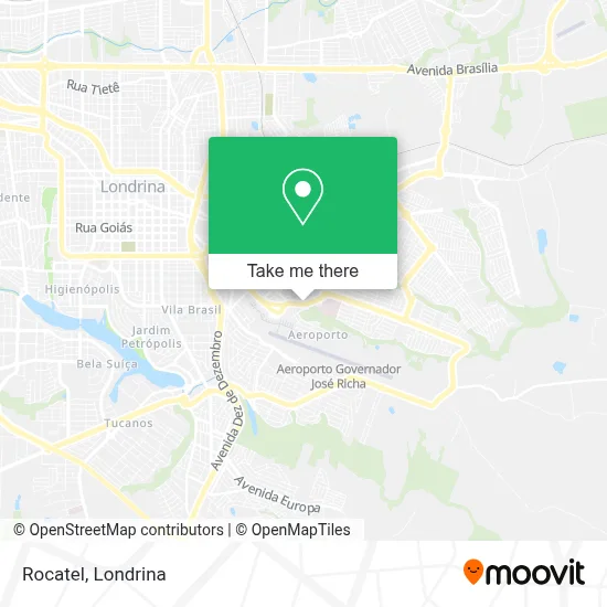 Rocatel map