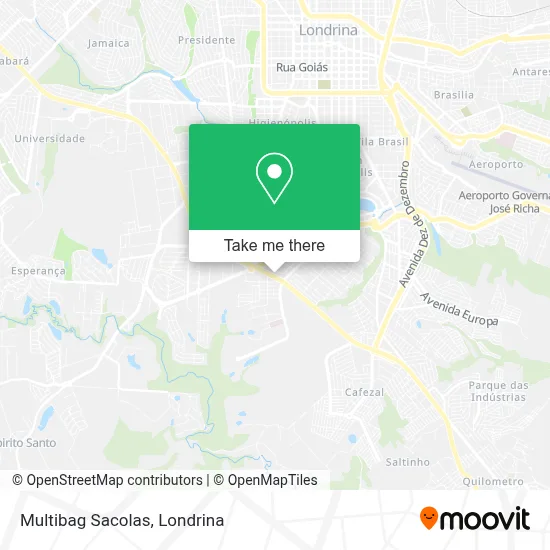 Multibag Sacolas map