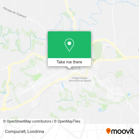 Compucell map