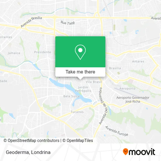 Geoderma map