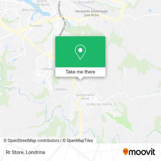 Rr Store map