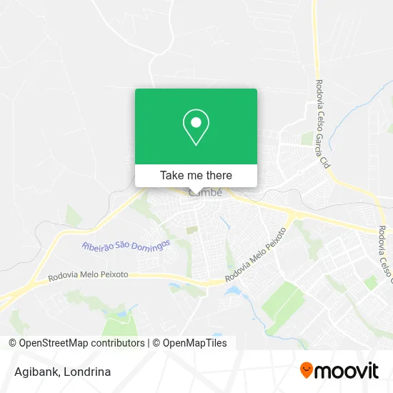 Agibank map