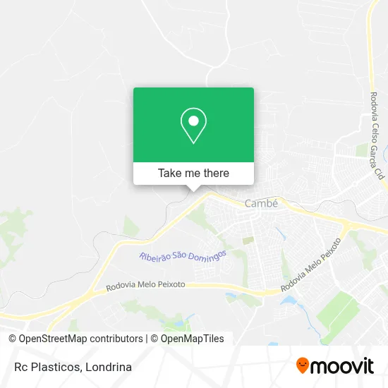 Rc Plasticos map