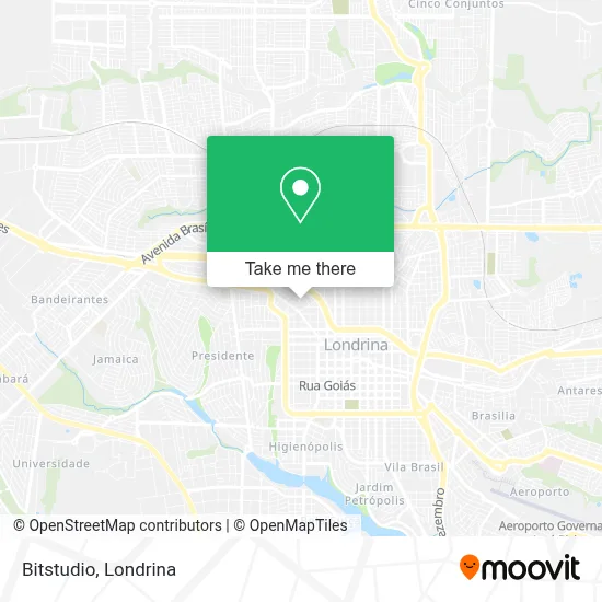 Bitstudio map