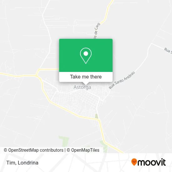 Tim map