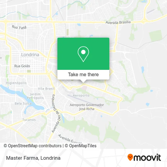 Master Farma map