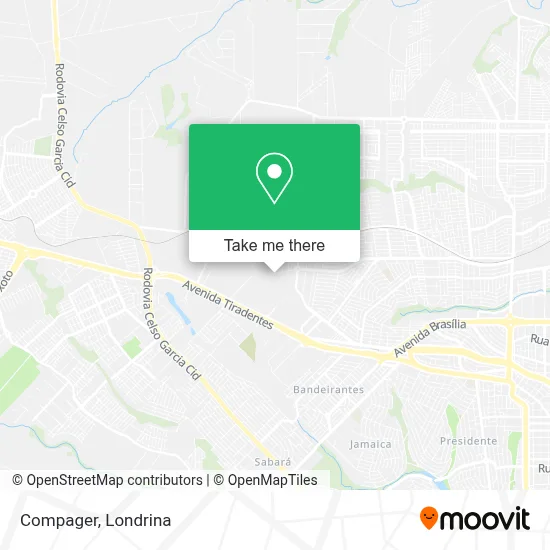 Compager map