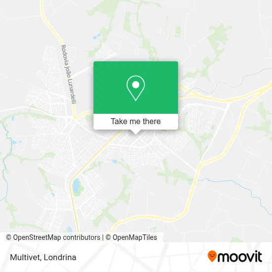 Multivet map