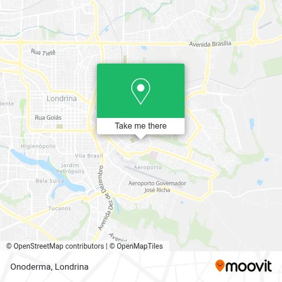 Onoderma map