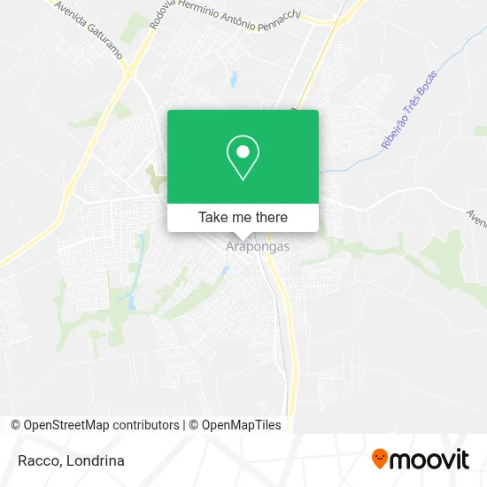 Racco map