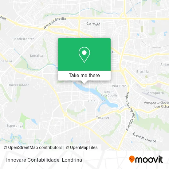 Innovare Contabilidade map