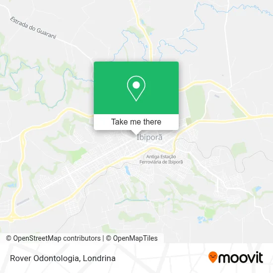 Rover Odontologia map