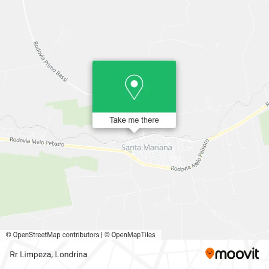 Rr Limpeza map