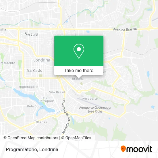 Programatório map