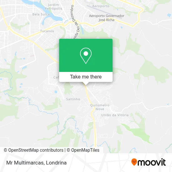 Mr Multimarcas map