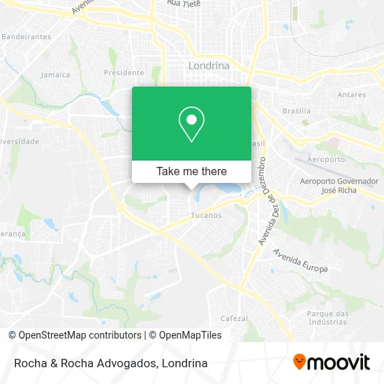 Rocha & Rocha Advogados map