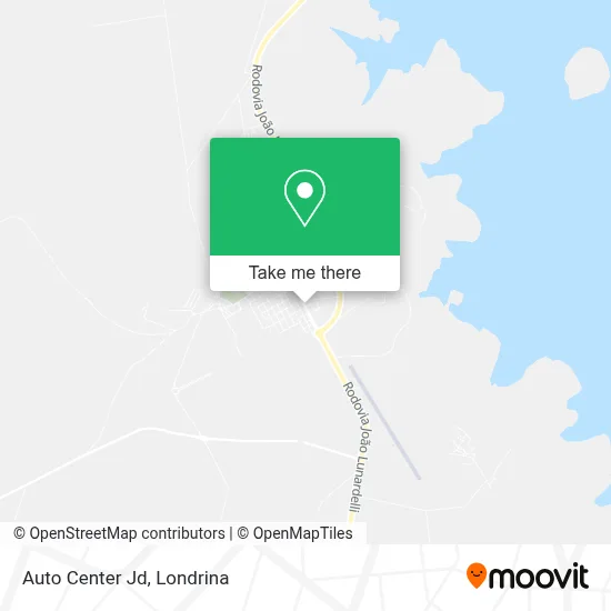 Auto Center Jd map