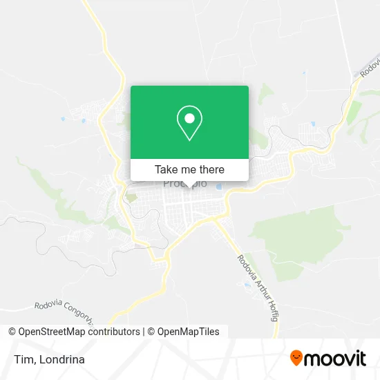 Tim map
